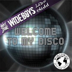 Micky Slim & Wideboys Ft Lady Chann - Welcome To My Disco   Ukg Remix