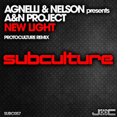 TEASER Subc 057 Agnelli and Nelson presents A&N Project -  New Light (Protoculture Remix)