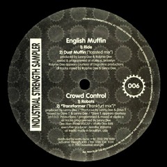 English Muffin - The Dust Muffin (AC!D Break The Muffin Bootleg)