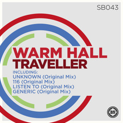 SB043 | Warm Hall 'Traveller'