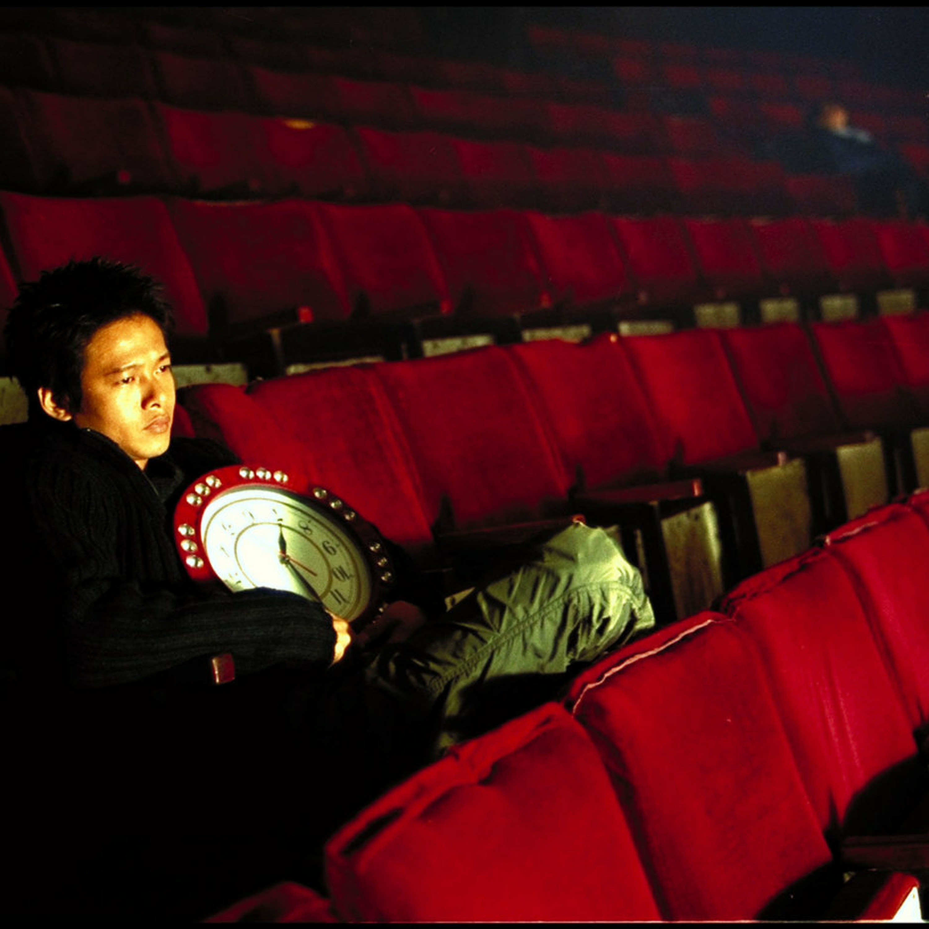#95 La trilogía "Qué hora es?" (2001-05), de Tsai Ming-liang