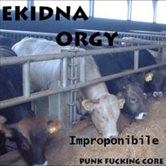 Ekidna orgy - Delirio