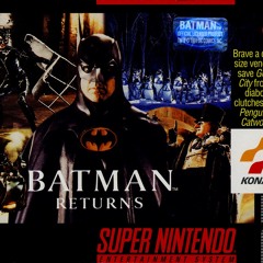 Batman Returns SNES OST - Ending Credits