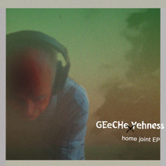 GEeCHe×Yehness ''twisted mansion'' from 「home joint EP」