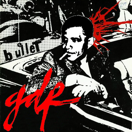 GDP - "Gateway to a Savage Frontier"