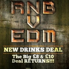 POP NIGHTCLUB ROTHERHAM -  NEW THURSDAYS  PROMO (mixed by JR)
