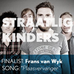 Straatligkinders - Plaasvervanger