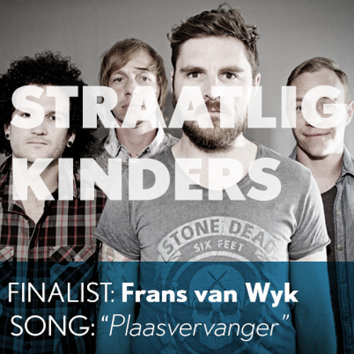 Straatligkinders - Plaasvervanger