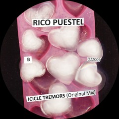 Rico Puestel - B - Icicle Tremors (Original Mix) - OZZ009
