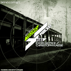 Art Style: Techno | Podcast #181 [Part 2] : Christoph Kaese [ARTSTYLETECHNO.HU]
