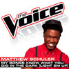 Matthew Schuler - Light Em Up (The Voice - Studio Version)