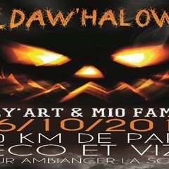 Mi-k - Mix Hardtek/tribecore Fulldaw'haloween Party - 2013