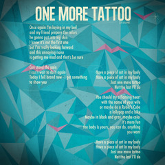 One More Tattoo