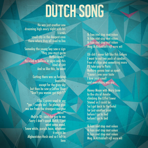 Listen To Dutch Song By Dr Hank In Dutch Playlist Online For Free On Soundcloud