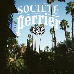 Bonsoir Mixtape Pour Societé Perrier