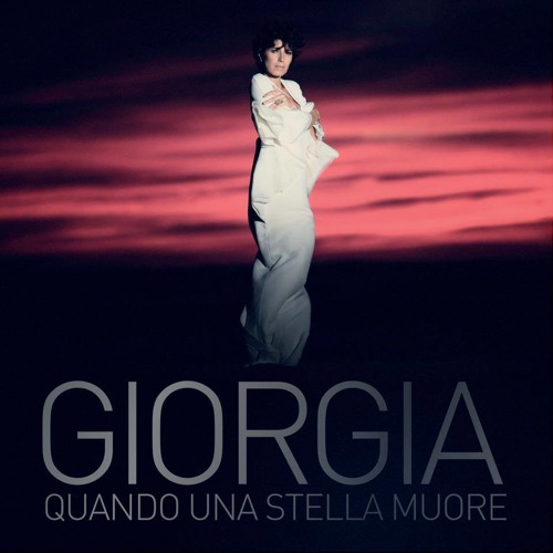 Stream Giorgia- Quando una Stella Muore - coverbysummer89.MP3 by summer89 |  Listen online for free on SoundCloud