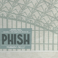 Phish 'Niagara Falls' - Split Open And Melt