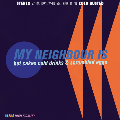 My Neighbour Is - Masterpeas