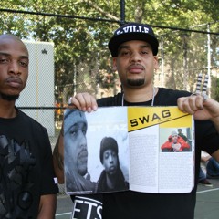 Pottersfield - Respect The G's (Prod. by Thrill Jackson)