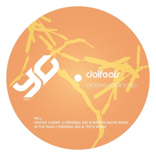 Dolfeels - In The Rain (Original Mix) - Yoruba Groove -