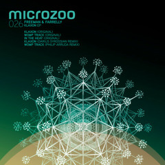 OUT NOW - DARIUS SYROSSIAN Remix of Freeman & Farrelly 'KLAXON' on MICROZOO - DEC 2ND