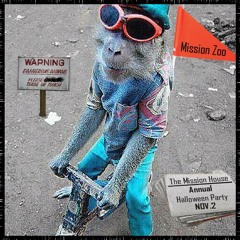 Mission House Halloween Party Deep House into Techno Set