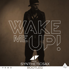 Avicii vs Syntheticsax - Wake Me Up (Extended)