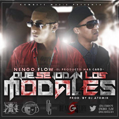 Que Se Jodan Los Modales(Prod.by Dj Atomik)(KombeteMusicInc.)