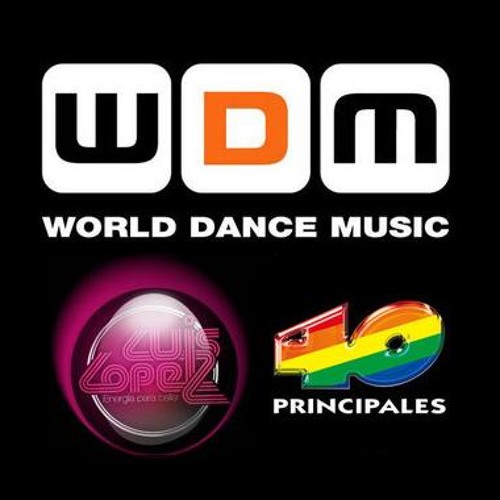 "Don't stop" en WORLD DANCE MUSIC con Luis Lopez