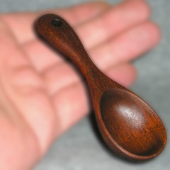 The teaspoon of knowledge