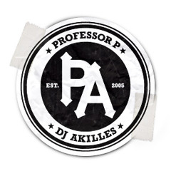 Professor P & DJ Akilles - Where I'm From (feat. Mr Noun)
