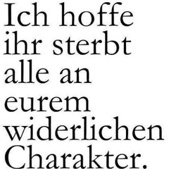 Richter - Fick Dich