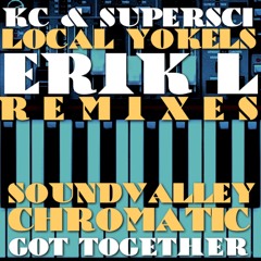 Rapper kC & Supersci - Local Yokels (Erik L Chromatic Remix)