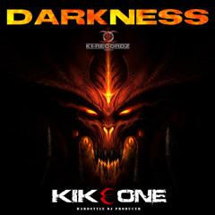 KikeONE - Darkness (Original mix)[HQ Cut-Edit preview] [CAT# KR008]