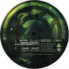 Brother - Still Blue (Command Strange & Intelligent Manners Remix)