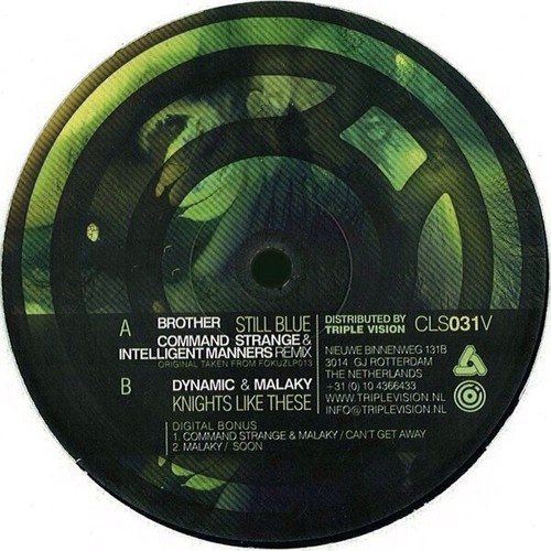 Brother - Still Blue (Command Strange & Intelligent Manners Remix)