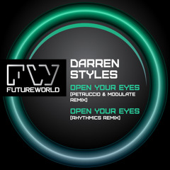 Darren Styles Feat. Tyler - Open Your Eyes (Remixes) Out Now ! @ Beatport