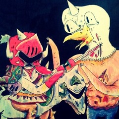 WE KNOW - Lofty305 x Yung Witch x Crooked Crossed x Mariolenard