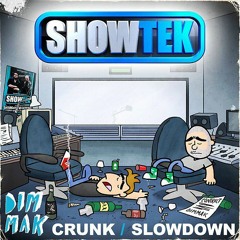 Hardwell & W&W Vs Showtek - Jumper Crunk(SERIAL KILLER Vocal Edit)