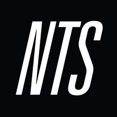 NTS Radio NYLON show with guest mix by Antenes