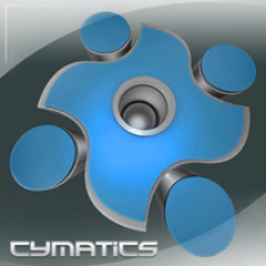 Mechanical Debate (Cymatics Media) (Render 05)