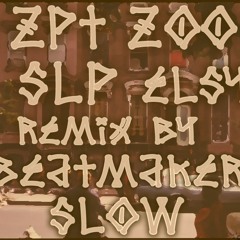 Zpt Zoo ft. SLP, Elsy - Живой (Remix by Beatmaker Slow)
