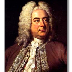 George Frideric Handel - Sarabande (Piano)