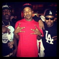 Compton Menace feat. Bread - Keep Talkin