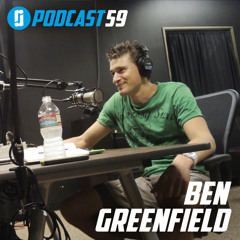 RRP 59: Ben Greenfield on Diet, Nutrition & Training for an Ironman on a Ketosis Diet