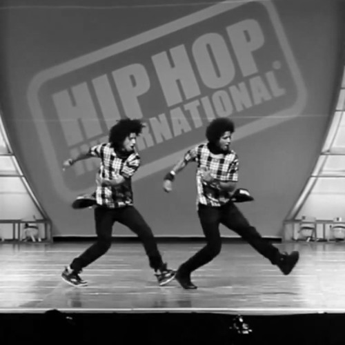 Stream Les Twins World Hip Hop Dance Las Vegas MIX 2013 (Click on buy to  free download) by Bruno Neves | Listen online for free on SoundCloud