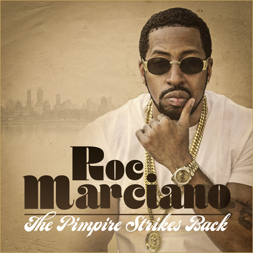 Descarga: Roc Maricano - The Pimpire Strikes Back