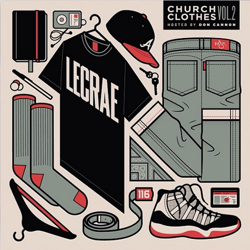 Lecrae - Was It Worth It (feat. Derek Minor & Crystal Nicole)