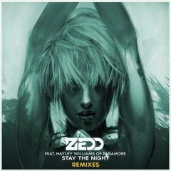 Zedd ft. Hayley Williams - Stay The Night (Henry Fong Remix) [Out Now!]