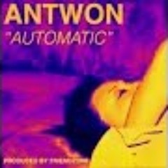 ANTWON X FRIENDZONE X KON - AUTOMATIC (SCREWDIMENSIONEDITION)
